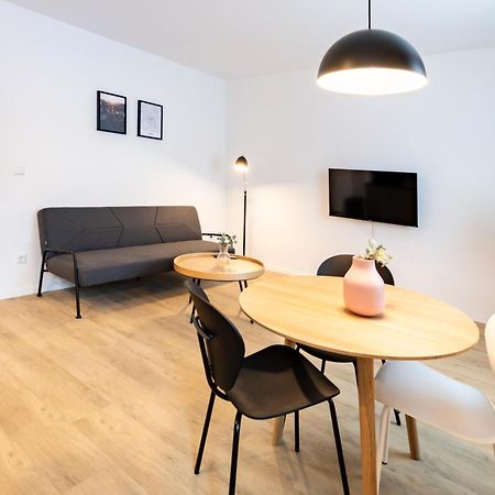 Glueck Auf Appartements Herkulesstrasse Έσσεν Εξωτερικό φωτογραφία