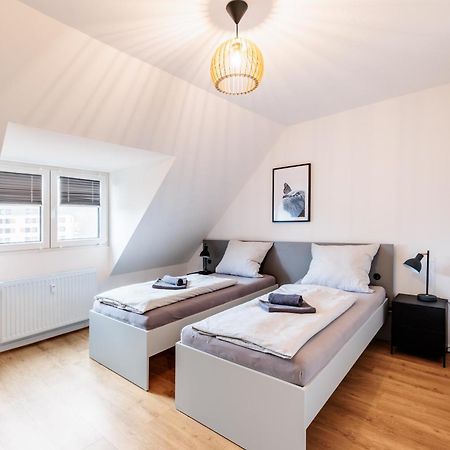 Glueck Auf Appartements Herkulesstrasse Έσσεν Εξωτερικό φωτογραφία