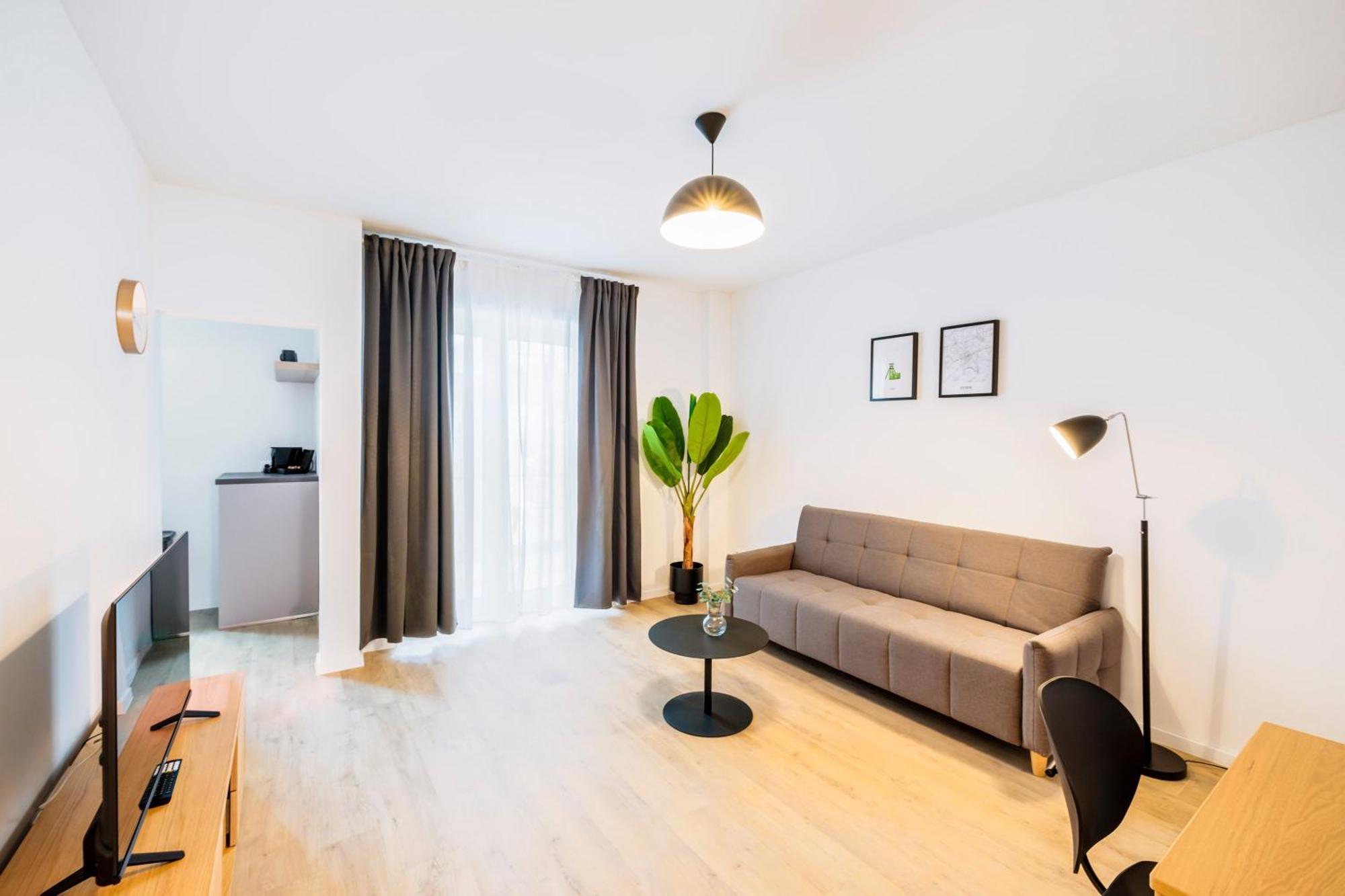 Glueck Auf Appartements Herkulesstrasse Έσσεν Εξωτερικό φωτογραφία