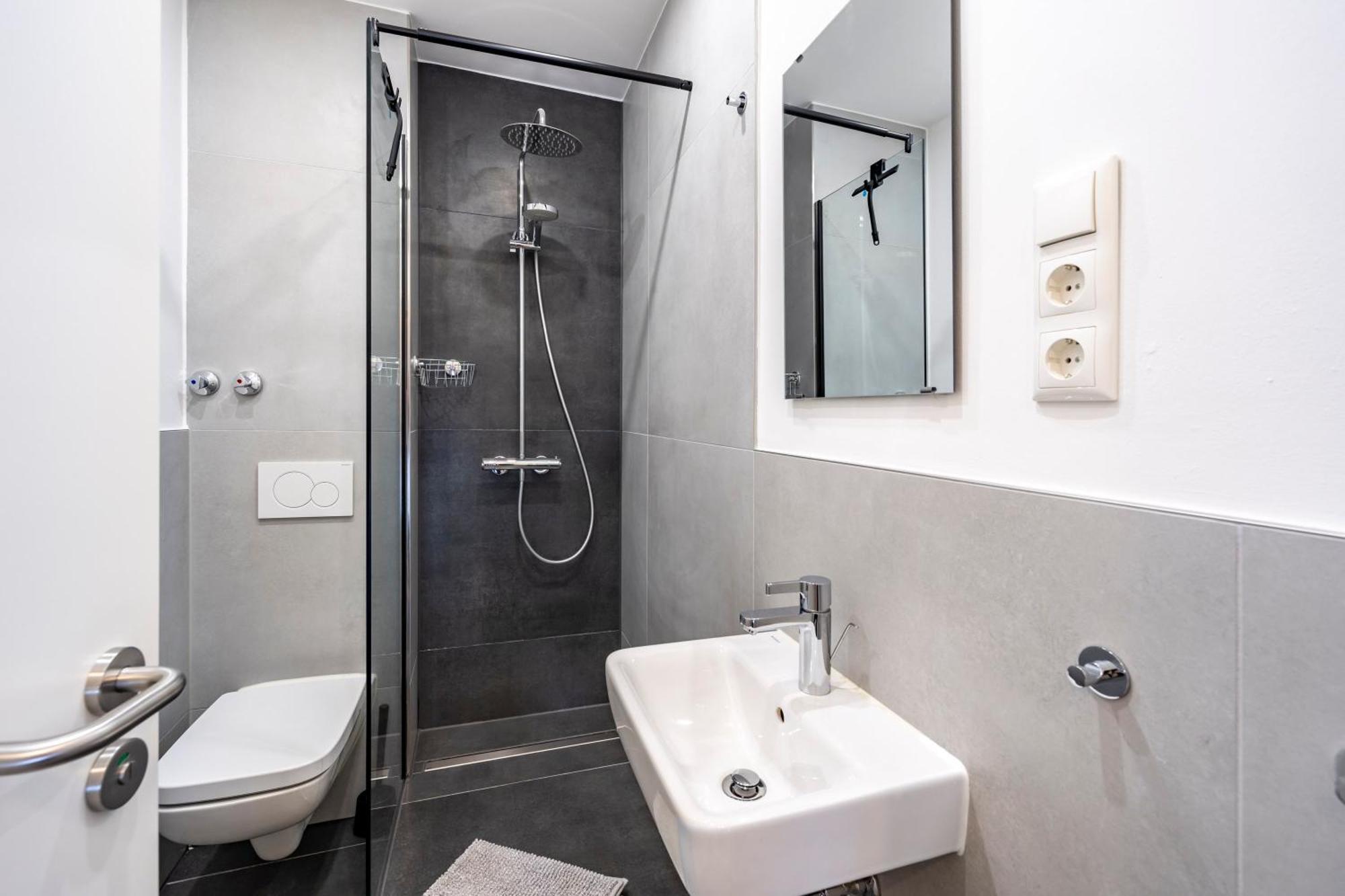 Glueck Auf Appartements Herkulesstrasse Έσσεν Εξωτερικό φωτογραφία