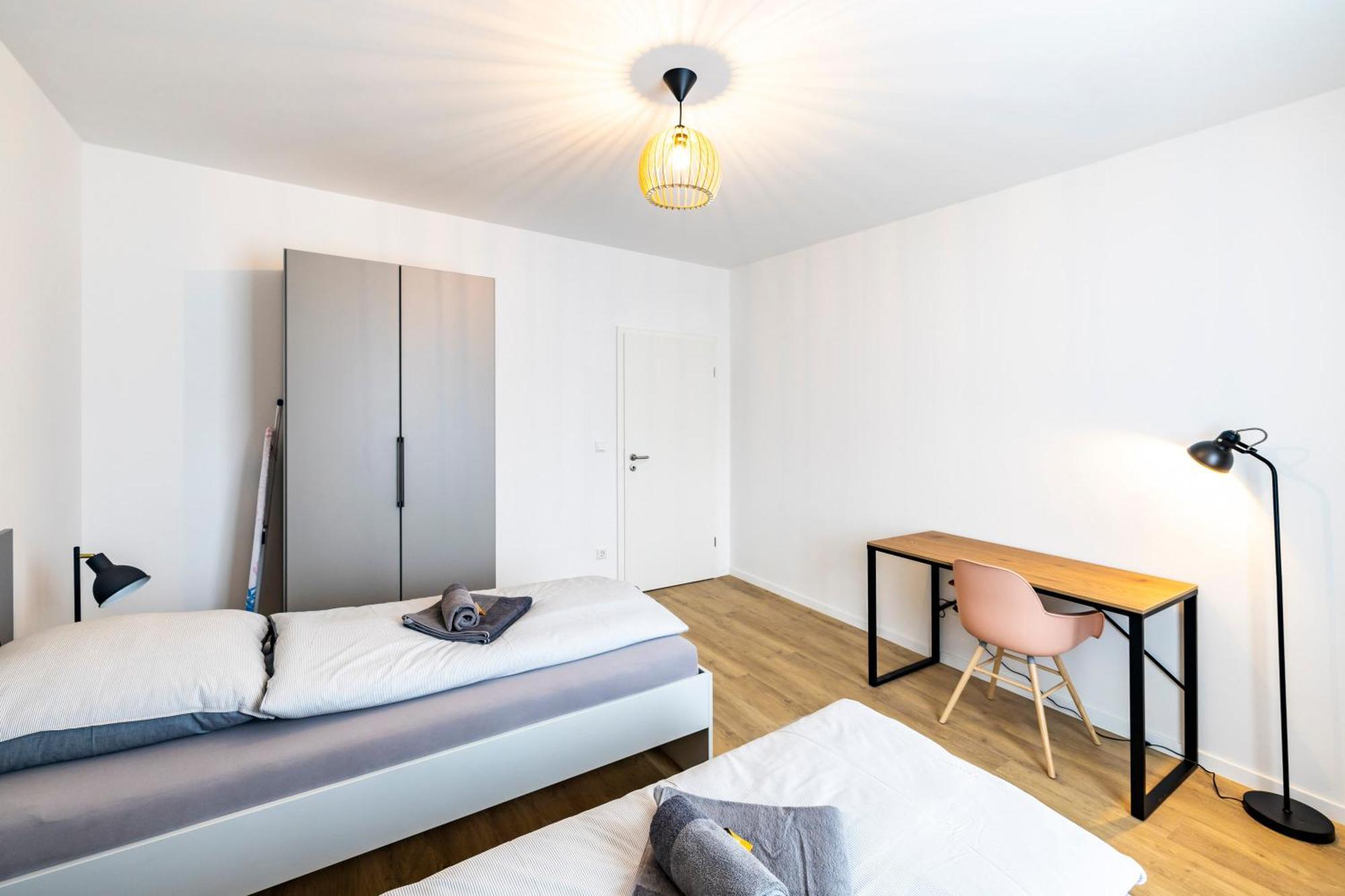 Glueck Auf Appartements Herkulesstrasse Έσσεν Εξωτερικό φωτογραφία