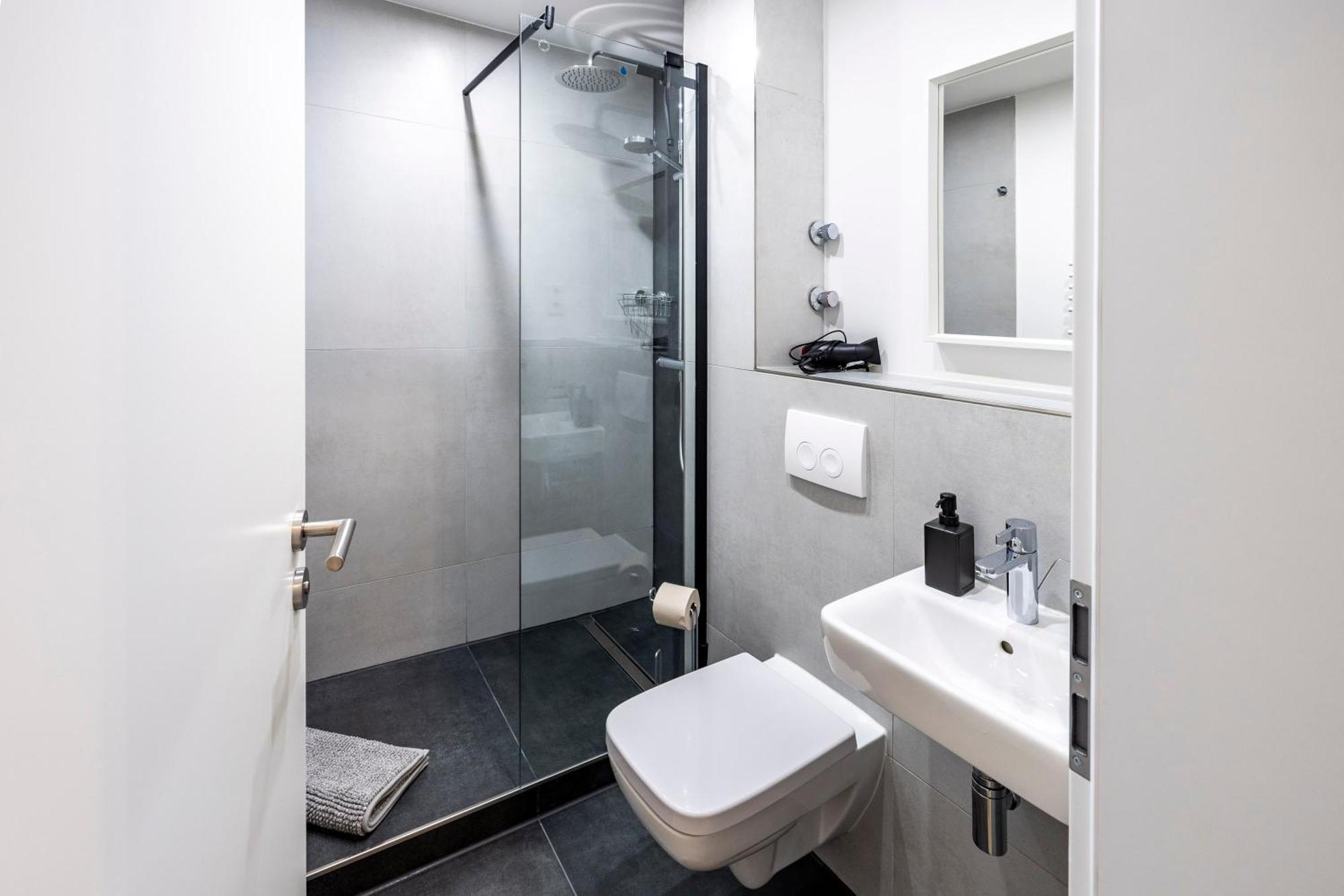 Glueck Auf Appartements Herkulesstrasse Έσσεν Εξωτερικό φωτογραφία
