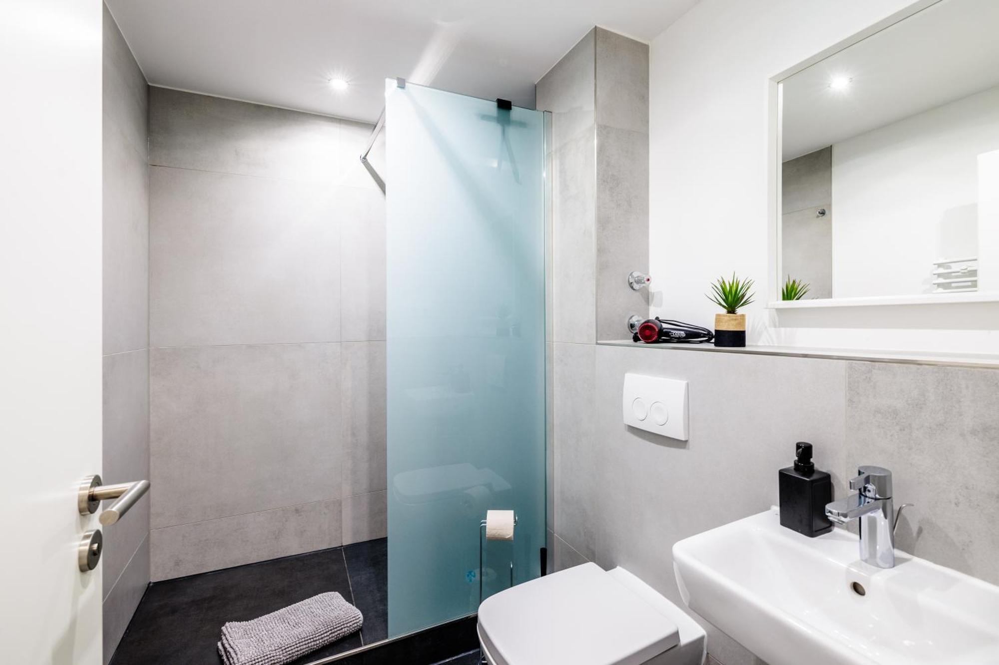 Glueck Auf Appartements Herkulesstrasse Έσσεν Εξωτερικό φωτογραφία