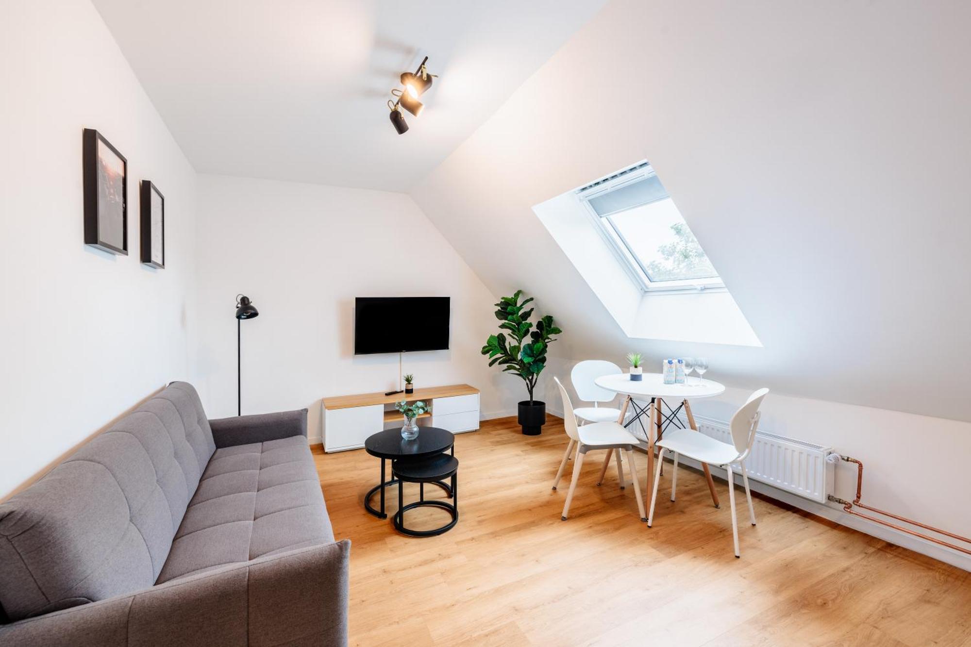 Glueck Auf Appartements Herkulesstrasse Έσσεν Εξωτερικό φωτογραφία